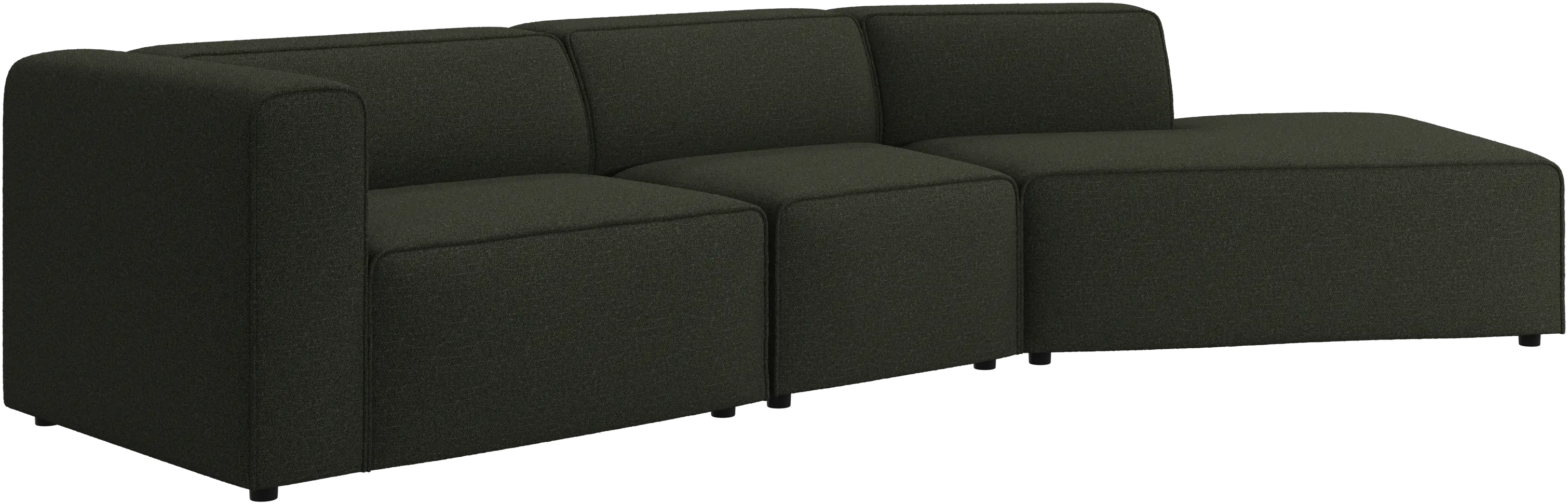 モダンなリビングルーム | デザインアイデアを見る | ボーコンセプト